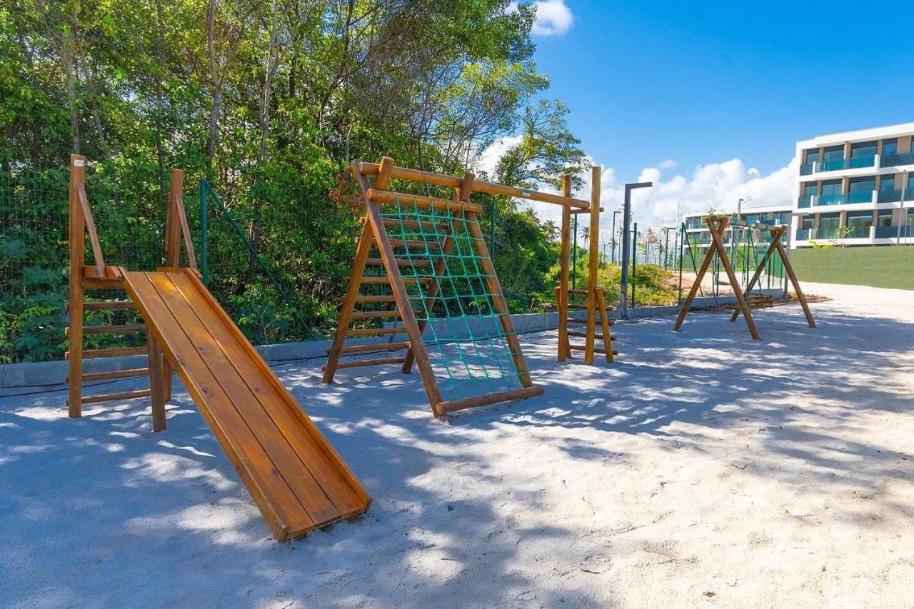 Pôrto das Galinhas Makia Beach #A223 - Em Muro Alto Por Carpediem מראה חיצוני תמונה