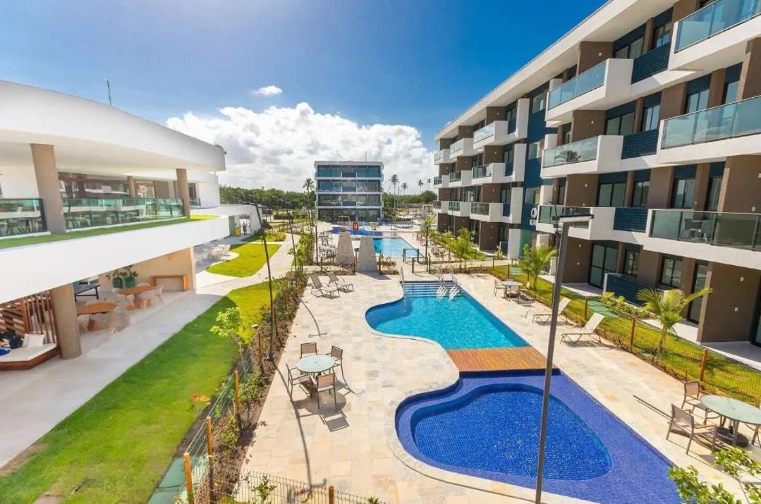 Pôrto das Galinhas Makia Beach #A223 - Em Muro Alto Por Carpediem מראה חיצוני תמונה